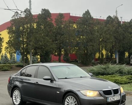 Сірий БМВ 3 Серія, об'ємом двигуна 2 л та пробігом 299 тис. км за 3350 $, фото 1 на Automoto.ua