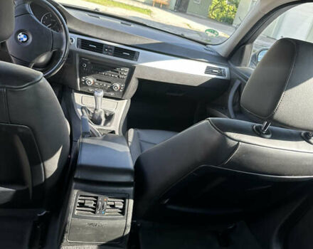 Сірий БМВ 3 Серія, об'ємом двигуна 2 л та пробігом 265 тис. км за 6700 $, фото 17 на Automoto.ua