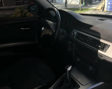 Сірий БМВ 3 Серія, об'ємом двигуна 2 л та пробігом 308 тис. км за 7100 $, фото 10 на Automoto.ua