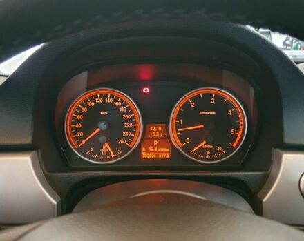 Серый БМВ 3 Серия, объемом двигателя 3 л и пробегом 332 тыс. км за 9500 $, фото 10 на Automoto.ua