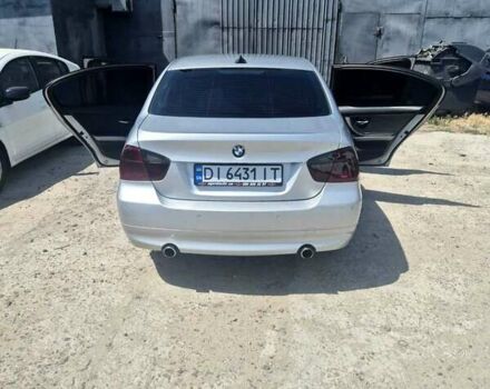 Сірий БМВ 3 Серія, об'ємом двигуна 2 л та пробігом 280 тис. км за 6500 $, фото 6 на Automoto.ua