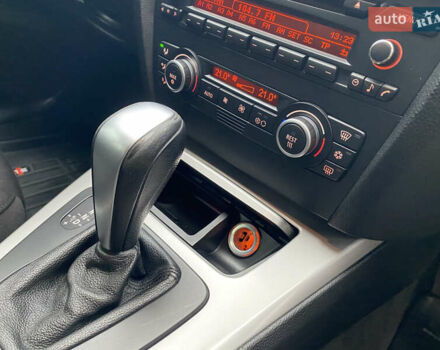 Серый БМВ 3 Серия, объемом двигателя 2 л и пробегом 217 тыс. км за 8500 $, фото 63 на Automoto.ua