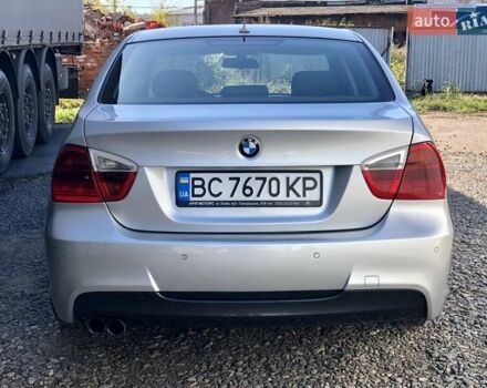 Сірий БМВ 3 Серія, об'ємом двигуна 2.99 л та пробігом 285 тис. км за 11300 $, фото 6 на Automoto.ua