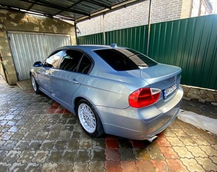 Сірий БМВ 3 Серія, об'ємом двигуна 2 л та пробігом 300 тис. км за 7499 $, фото 5 на Automoto.ua
