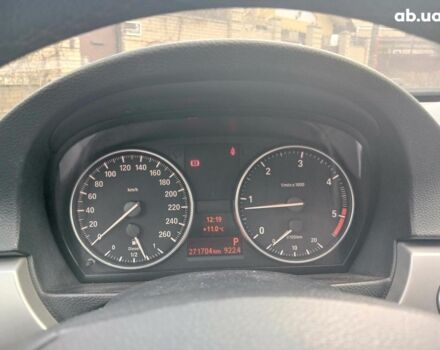 Сірий БМВ 3 Серія, об'ємом двигуна 2 л та пробігом 273 тис. км за 9290 $, фото 12 на Automoto.ua