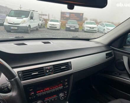 Серый БМВ 3 Серия, объемом двигателя 2 л и пробегом 217 тыс. км за 8990 $, фото 25 на Automoto.ua