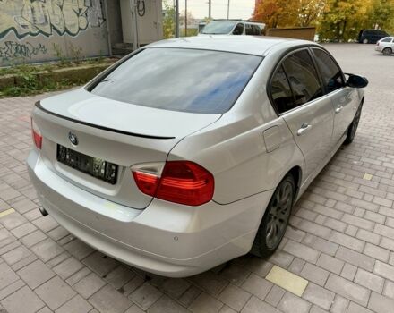 Серый БМВ 3 Серия, объемом двигателя 2 л и пробегом 212 тыс. км за 6299 $, фото 11 на Automoto.ua