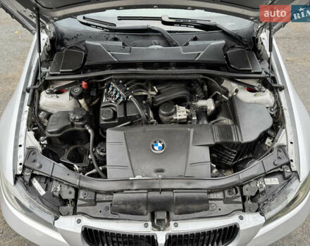 Серый БМВ 3 Серия, объемом двигателя 2 л и пробегом 303 тыс. км за 5500 $, фото 20 на Automoto.ua