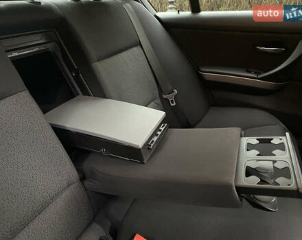 Серый БМВ 3 Серия, объемом двигателя 2 л и пробегом 217 тыс. км за 8500 $, фото 89 на Automoto.ua