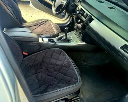 Сірий БМВ 3 Серія, об'ємом двигуна 2 л та пробігом 270 тис. км за 6700 $, фото 4 на Automoto.ua