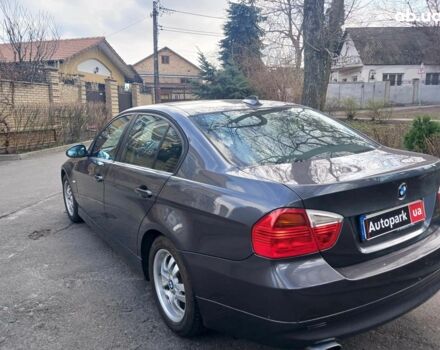 Сірий БМВ 3 Серія, об'ємом двигуна 2 л та пробігом 273 тис. км за 9290 $, фото 6 на Automoto.ua