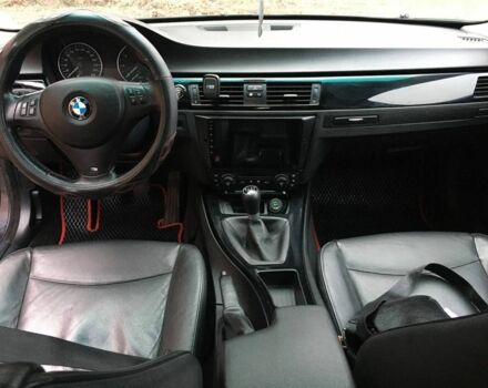 Сірий БМВ 3 Серія, об'ємом двигуна 2 л та пробігом 236 тис. км за 5800 $, фото 6 на Automoto.ua