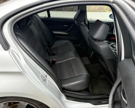 Серый БМВ 3 Серия, объемом двигателя 2 л и пробегом 266 тыс. км за 5999 $, фото 13 на Automoto.ua