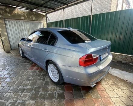 Серый БМВ 3 Серия, объемом двигателя 2 л и пробегом 310 тыс. км за 7000 $, фото 6 на Automoto.ua