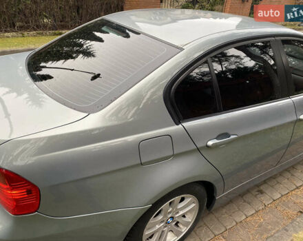 Серый БМВ 3 Серия, объемом двигателя 2 л и пробегом 217 тыс. км за 8500 $, фото 16 на Automoto.ua
