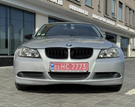 Серый БМВ 3 Серия, объемом двигателя 0 л и пробегом 219 тыс. км за 7400 $, фото 4 на Automoto.ua