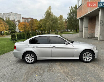 Серый БМВ 3 Серия, объемом двигателя 2 л и пробегом 303 тыс. км за 5500 $, фото 17 на Automoto.ua