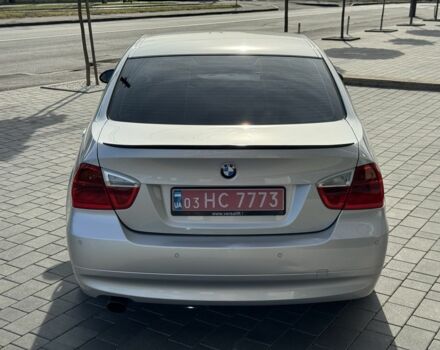 Серый БМВ 3 Серия, объемом двигателя 0 л и пробегом 219 тыс. км за 7400 $, фото 17 на Automoto.ua