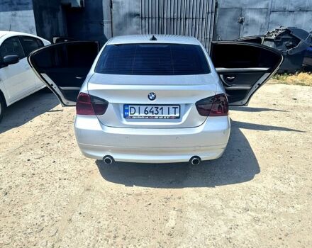 Сірий БМВ 3 Серія, об'ємом двигуна 2 л та пробігом 270 тис. км за 6700 $, фото 2 на Automoto.ua