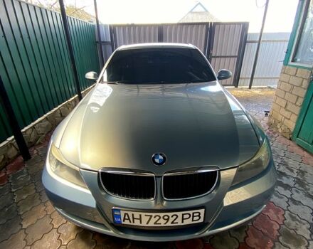 Сірий БМВ 3 Серія, об'ємом двигуна 2 л та пробігом 300 тис. км за 7499 $, фото 2 на Automoto.ua