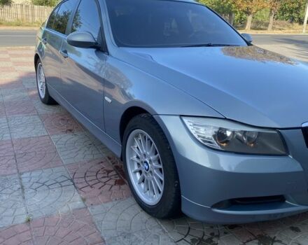 Серый БМВ 3 Серия, объемом двигателя 2 л и пробегом 310 тыс. км за 7000 $, фото 19 на Automoto.ua