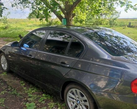 Сірий БМВ 3 Серія, об'ємом двигуна 2 л та пробігом 221 тис. км за 6300 $, фото 5 на Automoto.ua