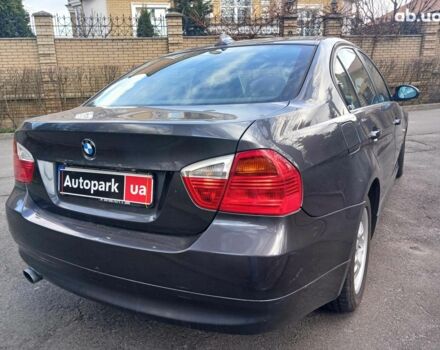 Сірий БМВ 3 Серія, об'ємом двигуна 2 л та пробігом 273 тис. км за 9290 $, фото 4 на Automoto.ua