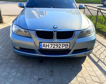 Сірий БМВ 3 Серія, об'ємом двигуна 2 л та пробігом 300 тис. км за 7499 $, фото 9 на Automoto.ua