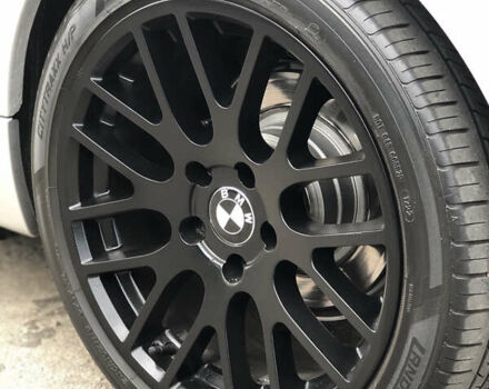 Сірий БМВ 3 Серія, об'ємом двигуна 2 л та пробігом 271 тис. км за 8200 $, фото 51 на Automoto.ua