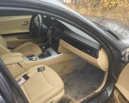 Сірий БМВ 3 Серія, об'ємом двигуна 0 л та пробігом 320 тис. км за 2625 $, фото 5 на Automoto.ua