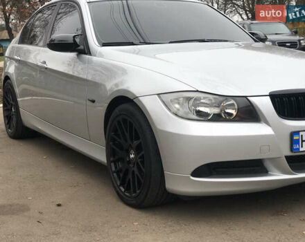 Сірий БМВ 3 Серія, об'ємом двигуна 2 л та пробігом 271 тис. км за 8200 $, фото 17 на Automoto.ua