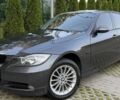 Серый БМВ 3 Серия, объемом двигателя 2 л и пробегом 261 тыс. км за 6000 $, фото 1 на Automoto.ua