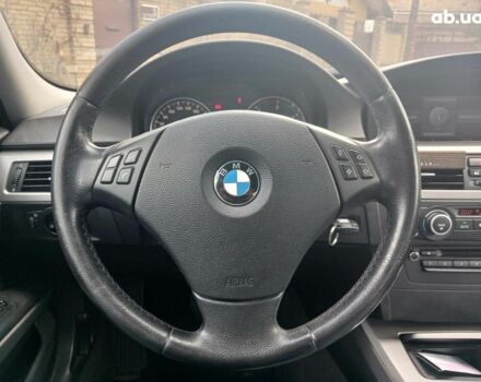 Сірий БМВ 3 Серія, об'ємом двигуна 2 л та пробігом 273 тис. км за 9290 $, фото 11 на Automoto.ua