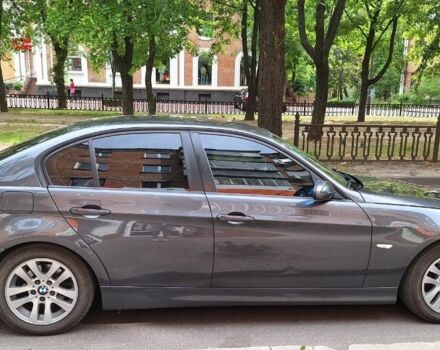 Сірий БМВ 3 Серія, об'ємом двигуна 2 л та пробігом 221 тис. км за 6300 $, фото 3 на Automoto.ua