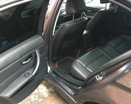 Сірий БМВ 3 Серія, об'ємом двигуна 2 л та пробігом 236 тис. км за 5800 $, фото 5 на Automoto.ua