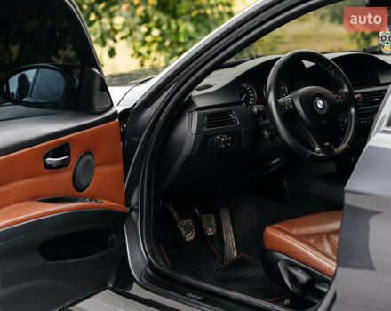 Сірий БМВ 3 Серія, об'ємом двигуна 2 л та пробігом 266 тис. км за 7500 $, фото 10 на Automoto.ua