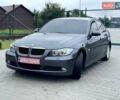 Серый БМВ 3 Серия, объемом двигателя 2 л и пробегом 223 тыс. км за 7500 $, фото 1 на Automoto.ua