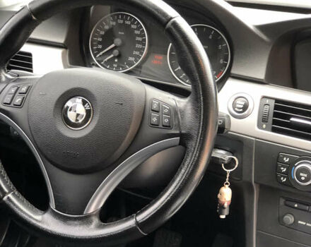 Сірий БМВ 3 Серія, об'ємом двигуна 2 л та пробігом 271 тис. км за 8200 $, фото 42 на Automoto.ua