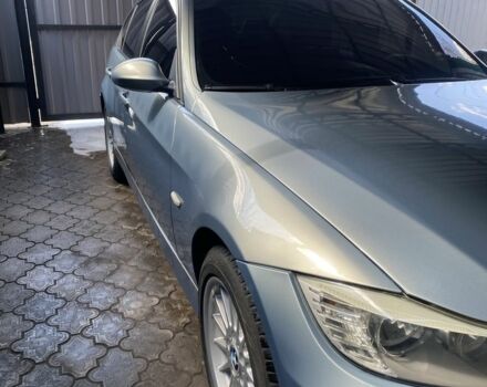 Серый БМВ 3 Серия, объемом двигателя 2 л и пробегом 310 тыс. км за 7000 $, фото 9 на Automoto.ua