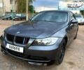 БМВ 3 Серия 2007 в Новомиргороде на Automoto.ua Серый БМВ 3 Серия, объемом двигателя 2 л и пробегом 234 тыс. км за 5800 $, фото 3 на Automoto.ua