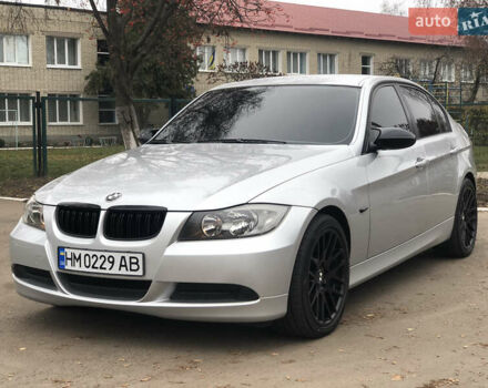 Сірий БМВ 3 Серія, об'ємом двигуна 2 л та пробігом 271 тис. км за 8200 $, фото 2 на Automoto.ua