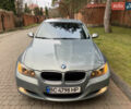 Серый БМВ 3 Серия, объемом двигателя 2 л и пробегом 217 тыс. км за 8500 $, фото 23 на Automoto.ua