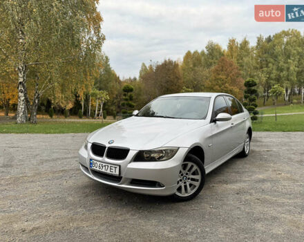 Серый БМВ 3 Серия, объемом двигателя 2 л и пробегом 303 тыс. км за 5500 $, фото 45 на Automoto.ua