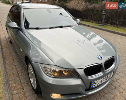 Серый БМВ 3 Серия, объемом двигателя 2 л и пробегом 217 тыс. км за 8500 $, фото 10 на Automoto.ua