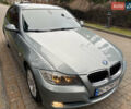 Серый БМВ 3 Серия, объемом двигателя 2 л и пробегом 217 тыс. км за 8500 $, фото 10 на Automoto.ua