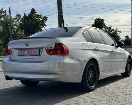 Серый БМВ 3 Серия, объемом двигателя 0 л и пробегом 219 тыс. км за 7400 $, фото 7 на Automoto.ua