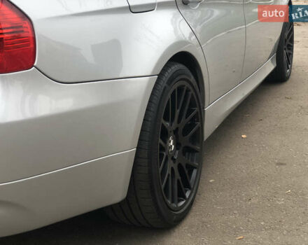 Сірий БМВ 3 Серія, об'ємом двигуна 2 л та пробігом 271 тис. км за 8200 $, фото 10 на Automoto.ua