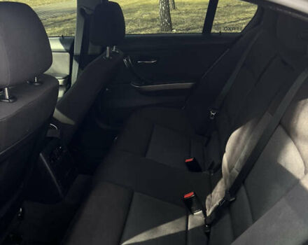 Серый БМВ 3 Серия, объемом двигателя 2 л и пробегом 280 тыс. км за 7200 $, фото 19 на Automoto.ua