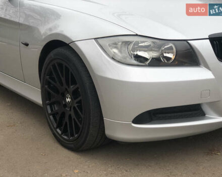 Сірий БМВ 3 Серія, об'ємом двигуна 2 л та пробігом 271 тис. км за 8200 $, фото 16 на Automoto.ua