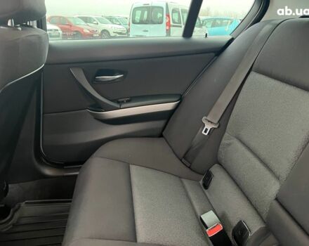 Серый БМВ 3 Серия, объемом двигателя 2 л и пробегом 217 тыс. км за 8990 $, фото 28 на Automoto.ua